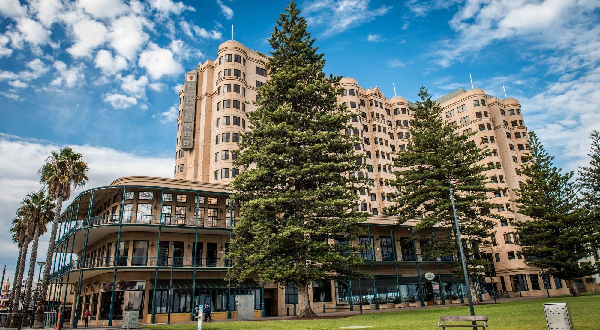 Hotel Stamford Grand Adelaide 5*